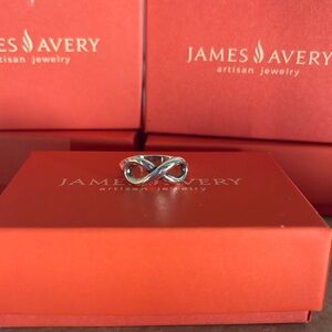 James Avery Infinity Ring